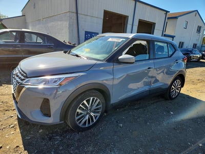 3N1CP5CV6NL****** 2022 Nissan Kicks
