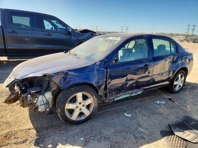1G1AL58FX87****** 2008 Chevrolet Cobalt