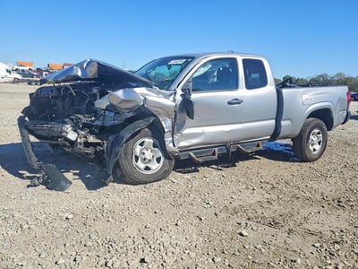 3TYRX5GN9LT****** 2020 Toyota Tacoma