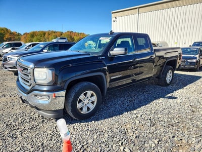 1GTV2MEC8GZ****** 2016 GMC Sierra