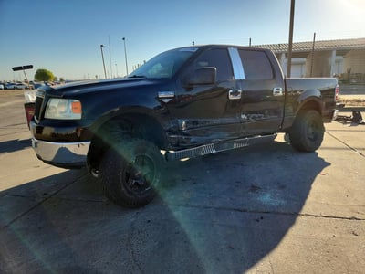 1FTPW14V28F****** 2008 Ford F-150