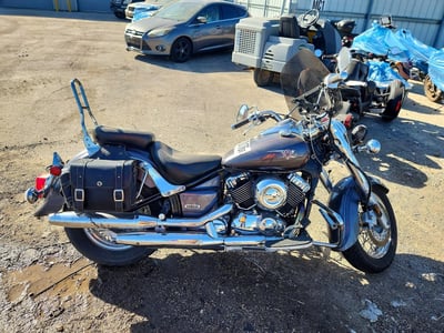 JYAVM01EX5A****** 2005 Yamaha XVS650