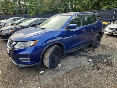 5N1AT2MT6KC****** 2019 Nissan Rogue