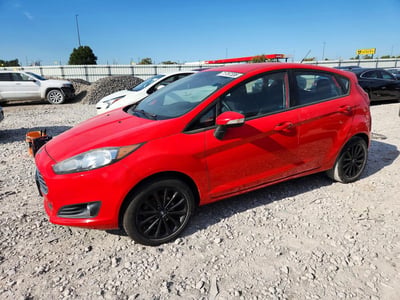 3FADP4EJ3EM****** 2014 Ford Fiesta