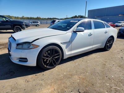 SAJWJ2GD8F8****** 2015 Jaguar XJ-Series