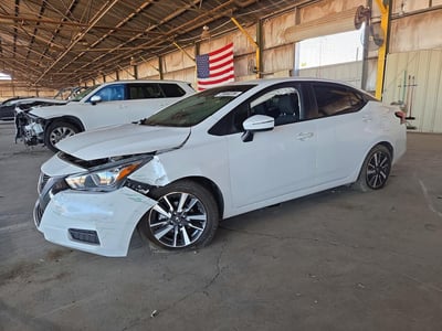 3N1CN8EV3ML****** 2021 Nissan Versa