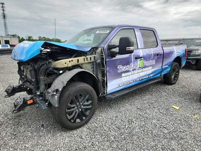 1FTFW3L53TK****** 2026 Ford F-150