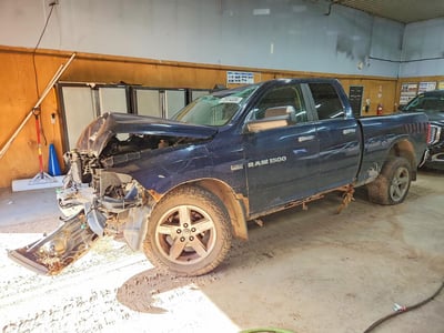 1C6RD7GTXCS****** 2012 Dodge Ram