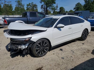 1HGCY2F89RA****** 2024 Honda Accord Hybrid