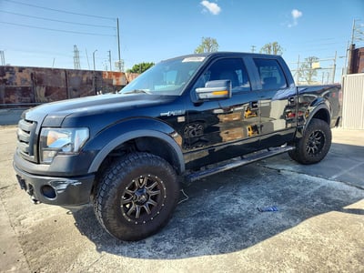1FTPW14V79K****** 2009 Ford F-150