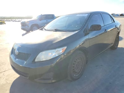 JTDBL40E299****** 2009 Toyota Corolla