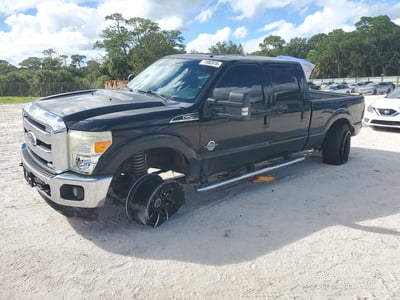 1FT7W2BT5BE****** 2011 Ford F-250