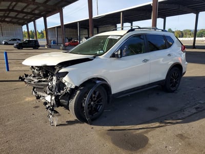 5N1AT2MV4HC****** 2017 Nissan Rogue