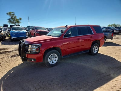 1GNSKFEC5GR****** 2016 Chevrolet Tahoe