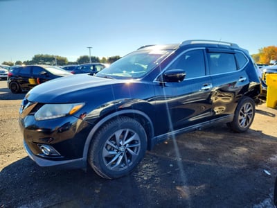 5N1AT2MT6GC****** 2016 Nissan Rogue