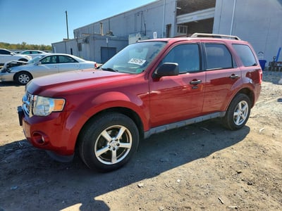 1FMCU0D75CK****** 2012 Ford Escape