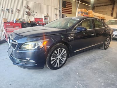 1G4ZP5SS2HU****** 2017 Buick LaCrosse