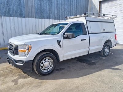1FTMF1CB7MK****** 2021 Ford F-150