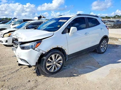 KL4CJASB4LB****** 2020 Buick Encore