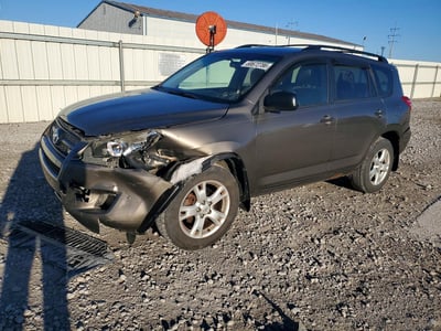 JTMBK4DV6C5****** 2012 Toyota RAV4