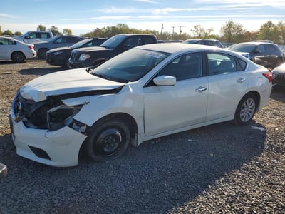1N4AL3AP5HC****** 2017 Nissan Altima