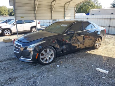 1G6AT5SX9E0****** 2014 Cadillac CTS