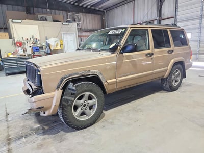 1J4FF68S2XL****** 1999 Jeep Cherokee
