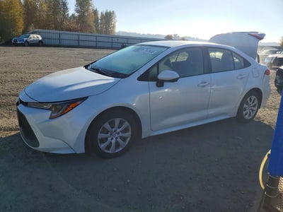 JTDEPMAE0N3****** 2022 Toyota Corolla