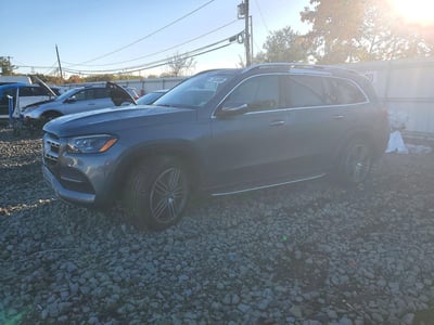 4JGFF5KE6PA****** 2023 Mercedes-Benz GLS-Class