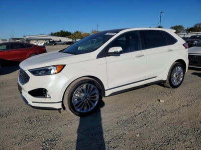 2FMPK4K97LB****** 2020 Ford Edge