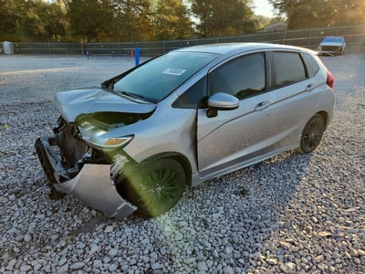 3HGGK5H63JM****** 2018 Honda Fit