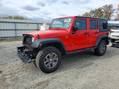 1C4BJWFG3HL****** 2017 Jeep Wrangler