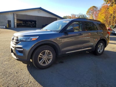 1FMSK7DH3PG****** 2023 Ford Explorer