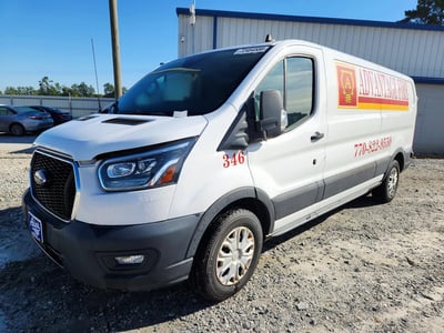1FTBR1Y80PK****** 2023 Ford Transit 250