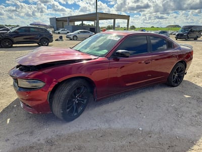 2C3CDXHG8JH****** 2018 Dodge Charger