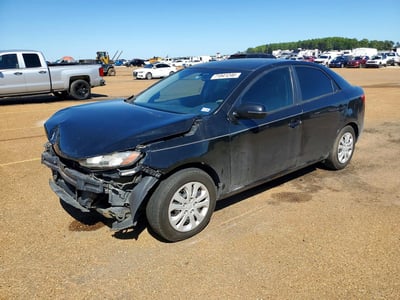 KNAFU4A28C5****** 2012 Kia Forte