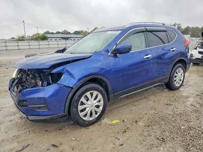 JN8AT2MV5HW****** 2017 Nissan Rogue
