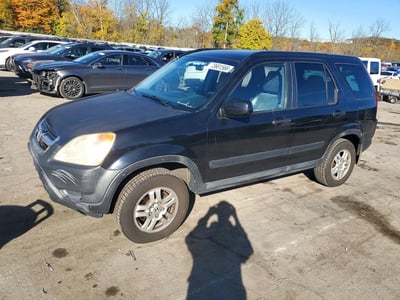 SHSRD78864U****** 2004 Honda CR-V
