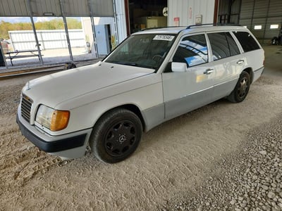 WDBED90D0NF****** 1992 Mercedes-Benz 300 Series