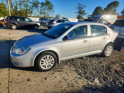 1G1AT58H997****** 2009 Chevrolet Cobalt