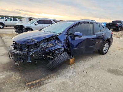 JTDEPMAE6MJ****** 2021 Toyota Corolla