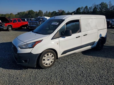 NM0LS7E28M1****** 2021 Ford Transit Connect