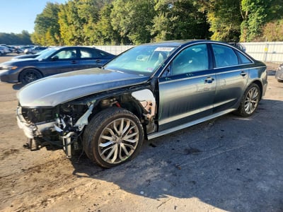 WAUF2AFC1GN****** 2016 Audi S6