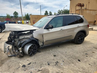 5UXZV4C54BL****** 2011 BMW X5