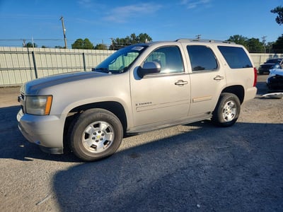1GNFC13078R****** 2008 Chevrolet Tahoe