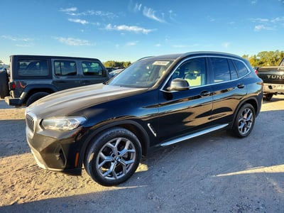 5UX43DP06R9****** 2024 BMW X3
