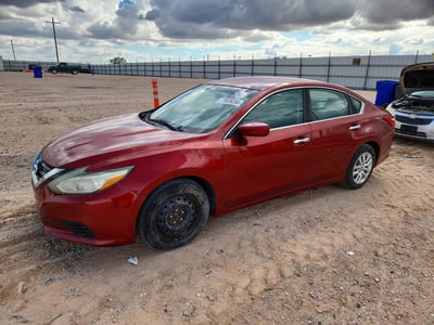 1N4AL3AP2GC****** 2016 Nissan Altima