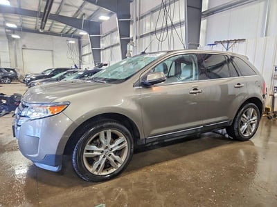 2FMDK4KC3DB****** 2013 Ford Edge