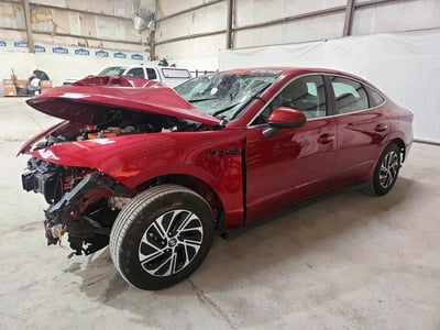 KMHL24JJXTA****** 2026 Hyundai Sonata Hybrid