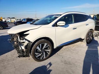 5N1AZ2CJ9PC****** 2023 Nissan Murano